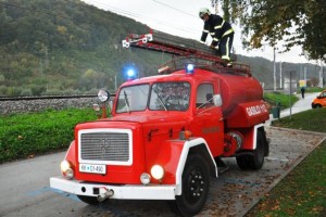 FOTO: Zaščitno-reševalna vaja v Sevnici