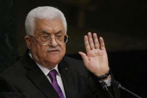 Abas podprl miroljubni upor proti izraelski okupaciji