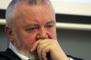 Stane Granda: Tujci pohlepni k nam so navalili … 