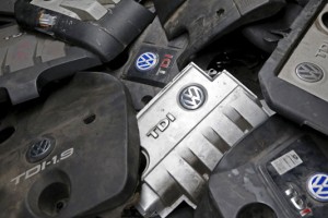 Samo v Nemčiji ukazan odpoklic kar 2,4 milijona Volkswagnov