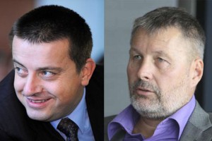 Bojan Požar: Pečečnik je blefiral in mi grozil, naj se z njim »ne zajebavam«