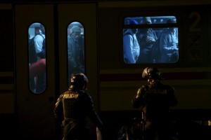Avstrija še naprej pripravljena sprejemati begunce migrante
