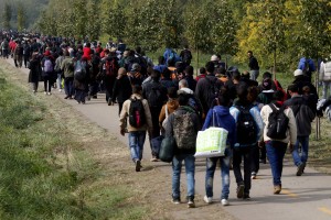 Avstrija nadzor na meji podaljšala najmanj do 4. novembra