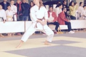 8 medalj za mlade sevniške karateiste