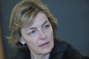 Pusićeva: Hrvaška bo zaprla mejo, če bodo to storile Nemčija, Avstrija in Slovenija