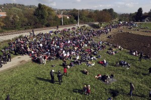 Hrvaški notranji minister: Ni razlogov za omejevanje beguncev v Sloveniji