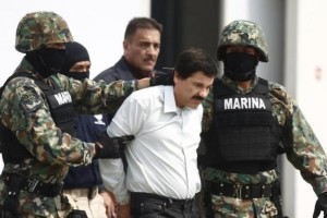 V Mehiki prijeli organizatorja pobega El Chapa