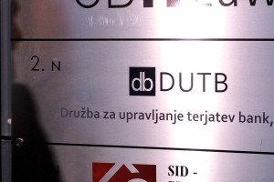 DUTB želi prevzeti vodenje poslov Save