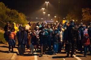 V ŽIVO: V Slovenijo spet skoraj 10.000 ljudi, skupaj že več kot 50.000