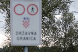 Hrvaška odprla mejo slovenskim lastnikom nepremičnin in plovil