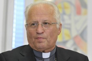 Glavan: V begunski krizi lahko računate na pomoč Cerkve in Karitas