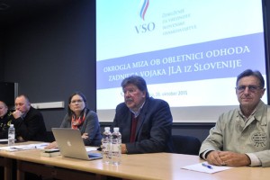 Krkovič: Leta 1991 jugoslovanski vojaki niso odšli, ampak smo jih izgnali