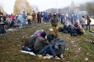 Po podatkih ZN je v Evropo letos prispelo več kot 700.000 beguncev in migrantov