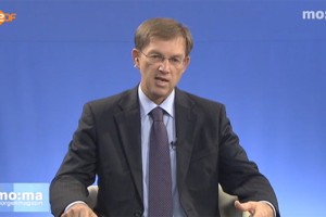 Cerar za ZDF: Nemčija mora biti še naprej realistična in ne zapreti meja 