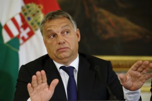 Orban: Zaradi priseljevanja bo padel Zahod, Evropa še ni dojela, da je sredi invazije