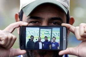 Prostovoljec v Šentilju: Migranti so polni laži, zavajanja, sprenevedanja