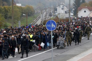 Zaradi zaprtega starega mejnega prehoda Šentilj padec prometa v lokalih