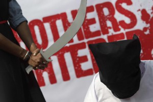 Savdska Arabija izvedla že 141. usmrtitev letos