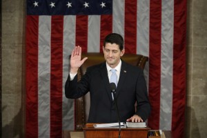 Paul Ryan izvoljen za predsednika predstavniškega doma ZDA