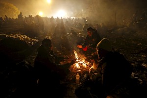 Župan Šentilja: Zaradi migrantske krize grozi milijonska škoda