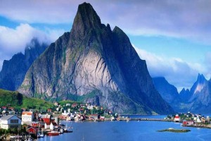 Norveška sedmo leto zapored prva po indeksu blaginje, Slovenija 25.