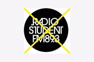 Peticija "Ukinimo Radio Študent"