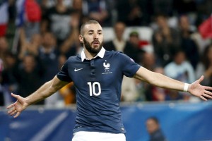 Realov zvezdnik Benzema aretiran zaradi izsiljevanja s posnetkom seksa