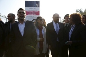 Cipras priznal nemoč Grčije v migrantski krizi: Borimo z nečim, kar je nad našimi zmožnostmi