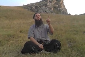 Radikalni bosanski imam Bosnić obsojen na sedem let zapora