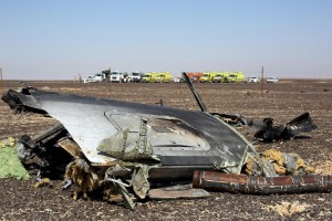 Obama: Obstaja resna možnost, da je bomba povzročila strmoglavljenja ruskega letala