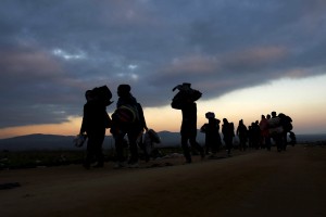 FAZ: Nemčija je skrčila pravice do azila za Sirce