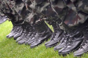 Hud škandal v vojski: slovenska častnika naj bi posilila ameriško častnico