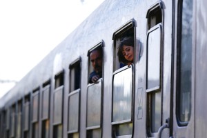 V Slovenijo ponoči prispel nov vlak z okoli 1000 migranti