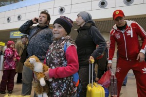 Egipt v zadnjih 24 urah zapustilo 11.000 Rusov