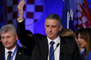 Domoljubna koalicija relativna zmagovalka hrvaških parlamentarnih volitev