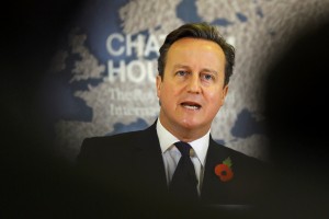 Cameron: Le ob izvedenih reformah bi Britanija ostala v EU