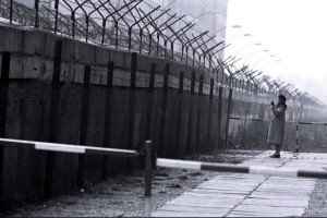 60-letnica začetka gradnje berlinskega zidu