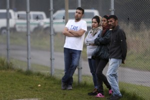 Čehi znajo z migranti: tri mesece v zapor, nato deportacija