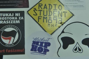 Radio Študent vložil ustavno pritožbo na zavrnitev referenduma