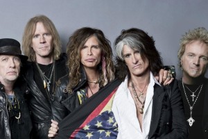 Aerosmith bodo 50-letnico delovanja obeležili z evropsko turnejo