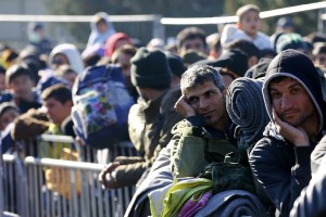 Migrantska kriza Slovenijo stala med 5,5 in šest milijoni do konca oktobra