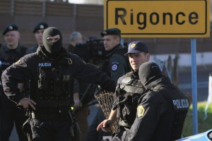 Migrantska kriza: Mi smo v vojni, pa si tega ne priznamo