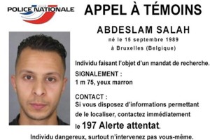 Terorist, ki ga lovijo Francozi, je bil rojen v Bruslju; vseh žrtev že 132