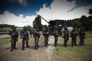Slovenska vojska hrvaškega novinarja vabi med rezerviste