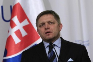 Slovaški premier Fico: Varnost je pomembnejša od pravic migrantov
