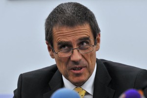 Baričič je že včeraj odstopil s čela UKC Ljubljana