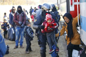 Slovenija je Hrvaški najavila vračanje skupin ekonomskih migrantov