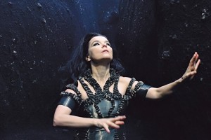 Björk z novim albumom Utopia