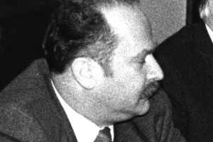Predzadnji šef slovenske Udbe Ivan Eržen na sodišču v Münchnu