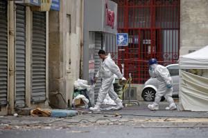 Na kraju obračuna s teroristi v Saint-Denisu našli tretje truplo
